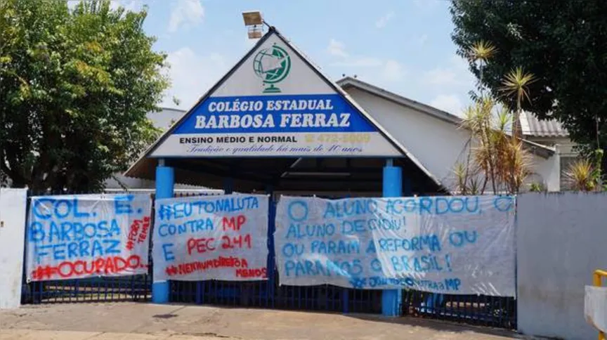 Imagem ilustrativa da imagem Ocupações perdem força na região