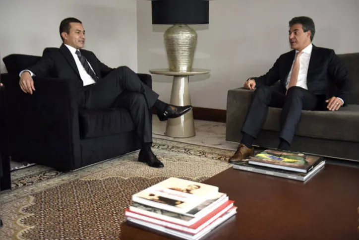 Imagem ilustrativa da imagem Ministro apresenta a Richa programa empresarial