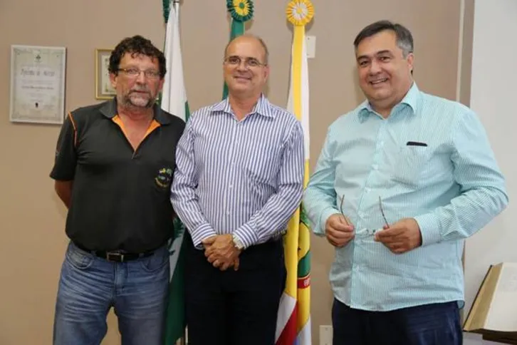 Imagem ilustrativa da imagem Beto Preto e Rejane avaliam situação dos municípios
