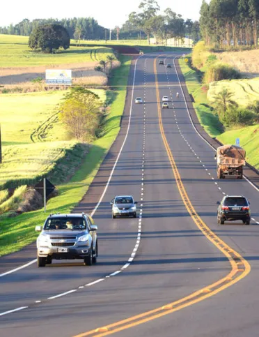 Imagem ilustrativa da imagem Rodovias da região precisam de melhorias