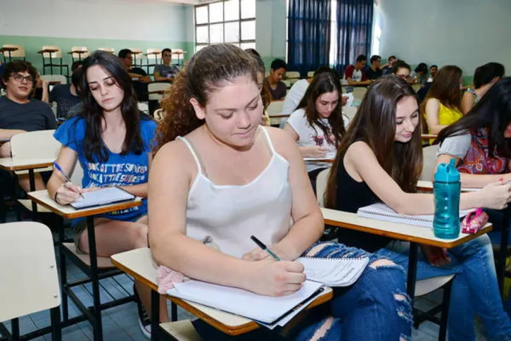 Imagem ilustrativa da imagem Enem exige interpretação e paciência