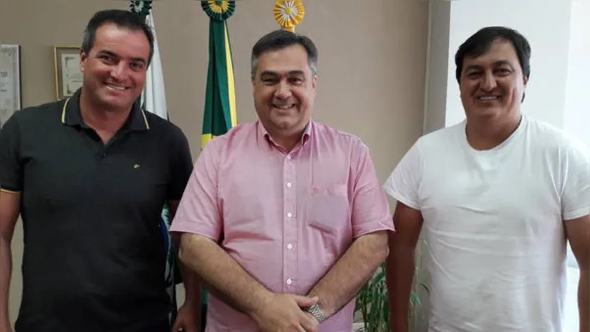 Imagem ilustrativa da imagem Prefeitos discutem arrecadação e perspectivas de mandato