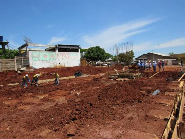 Imagem ilustrativa da imagem Obras beneficiam 1,6 mil famílias em São João