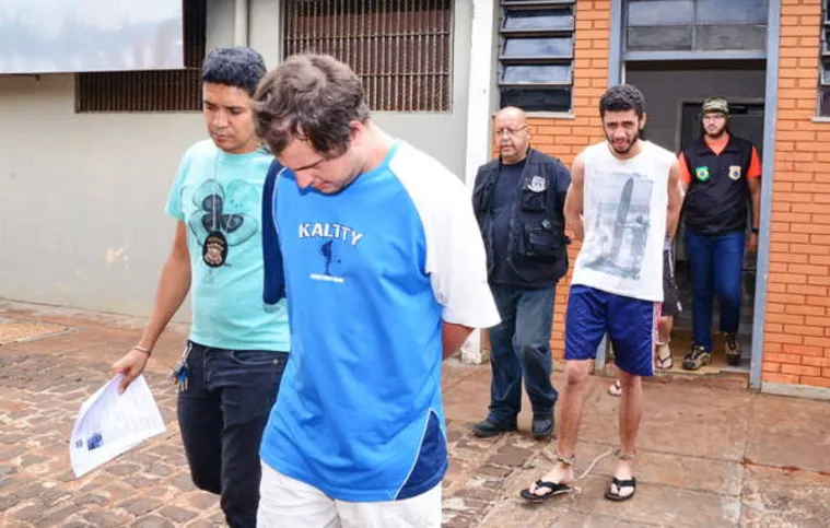 Imagem ilustrativa da imagem Polícia prende suspeitos de tentativa de homicídio