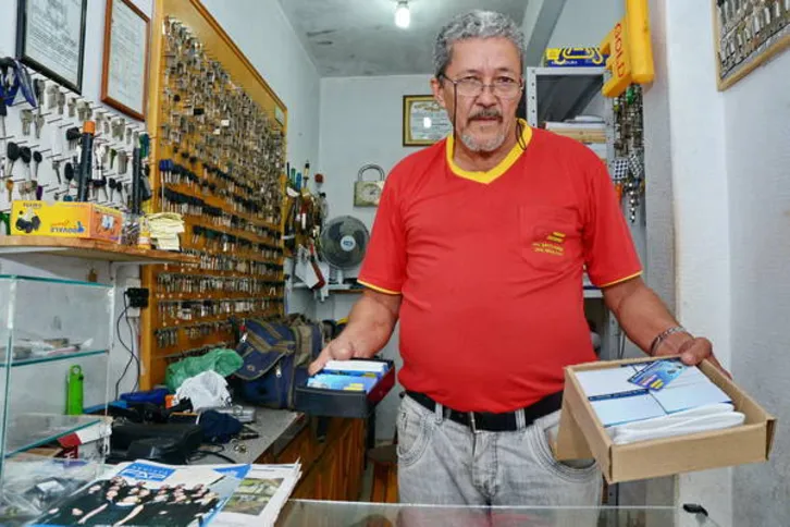 Imagem ilustrativa da imagem Nono dígito entra em vigor domingo