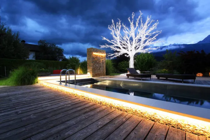 Imagem ilustrativa da imagem Iluminação para valorizar seu jardim