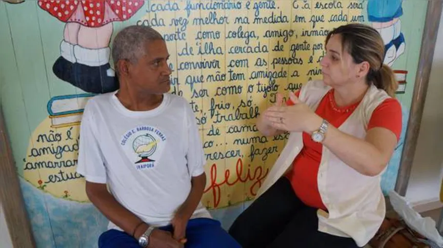 Imagem ilustrativa da imagem Enem mobiliza 16 mil alunos na região