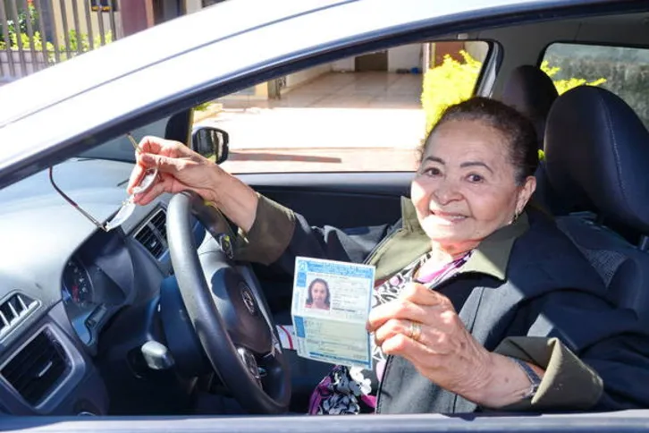 Imagem ilustrativa da imagem Idosos representam 18% dos motoristas