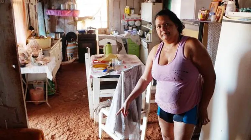Imagem ilustrativa da imagem Região tem 6,8 mil em habitações inadequadas