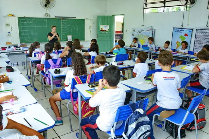 Imagem ilustrativa da imagem Começa período de matrículas na rede municipal P