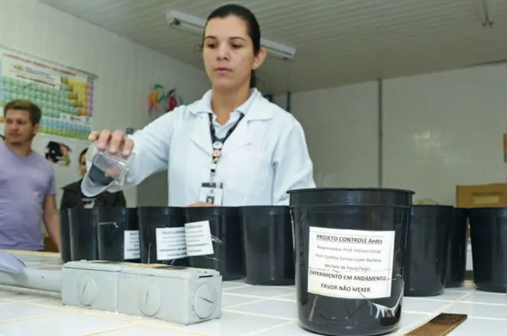 Imagem ilustrativa da imagem Projeto da UTFPR é premiado em concurso do MEC