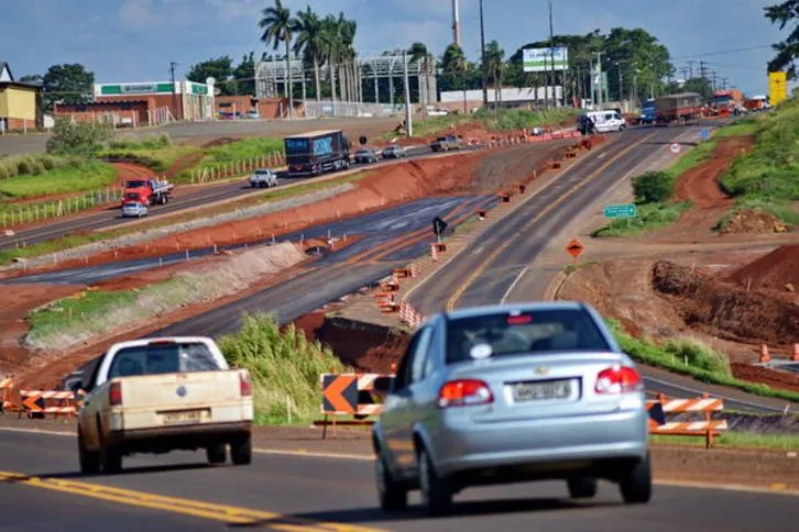 Imagem ilustrativa da imagem Feriado prolongado aumenta em 30% movimento nas estradas do Paraná