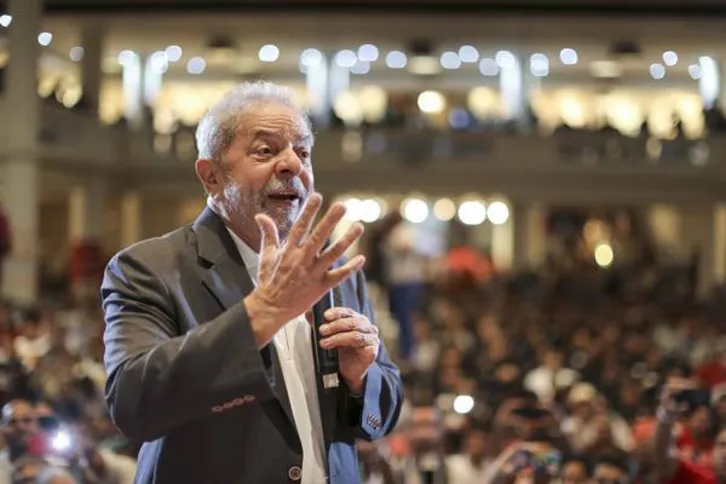 Imagem ilustrativa da imagem Lula teria recebido R$ 8 milhões da Odebrecht