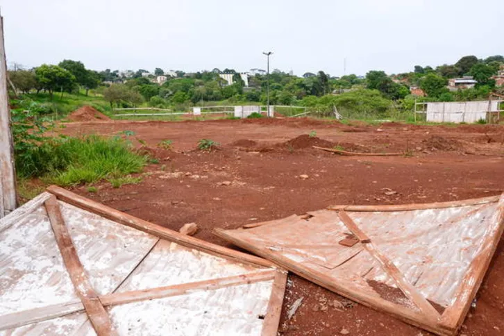 Imagem ilustrativa da imagem Região tem R$ 14 mi em obras paradas