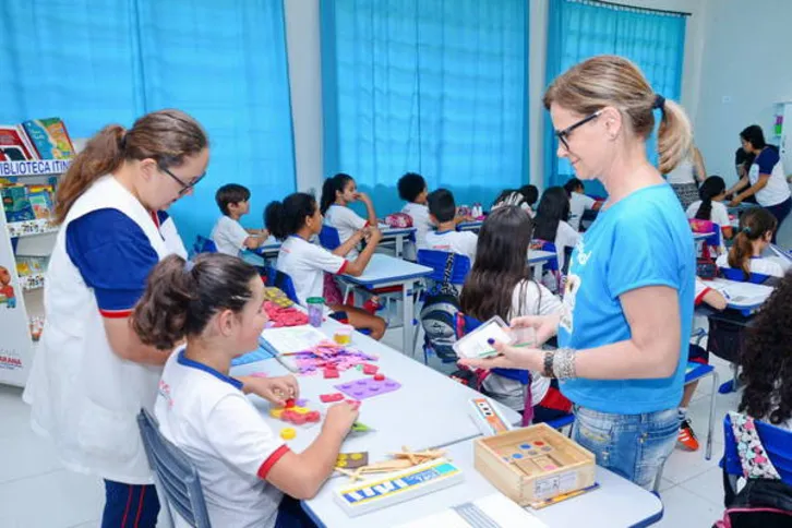 Imagem ilustrativa da imagem Educação para incluir e acolher