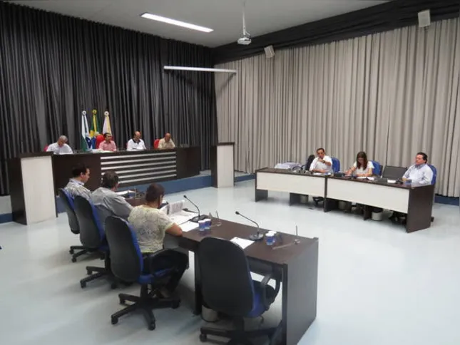 Imagem ilustrativa da imagem Câmara de Apucarana retarda votação de projetos polêmicos