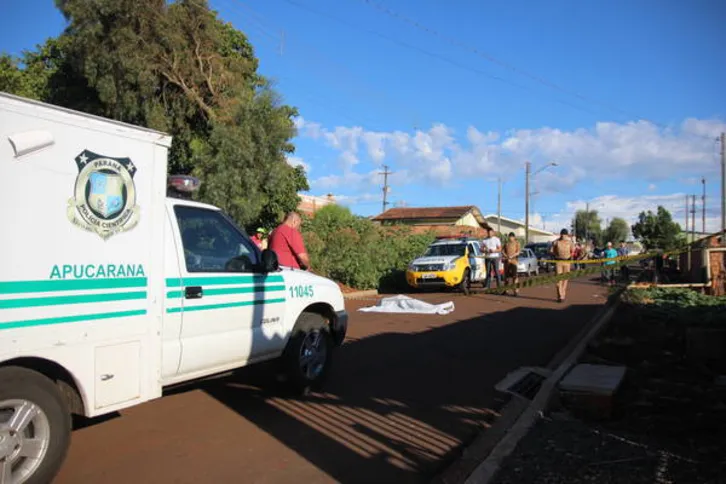 Imagem ilustrativa da imagem Idoso é espancado até a morte em  bairro da zona norte 