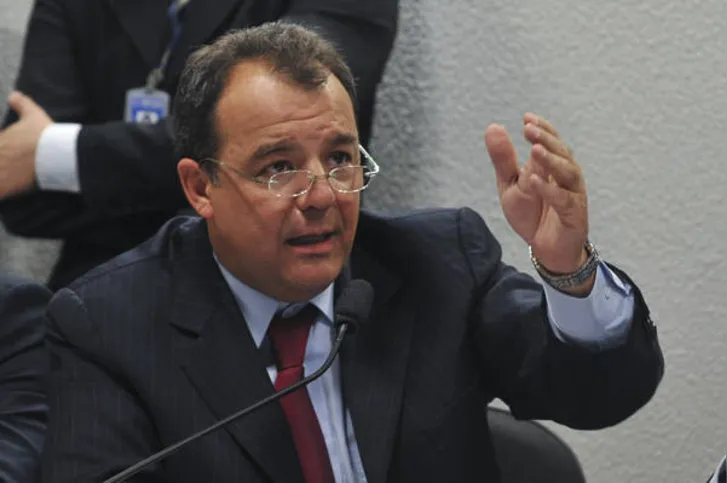 Imagem ilustrativa da imagem Lava Jato prende ex-governador do Rio