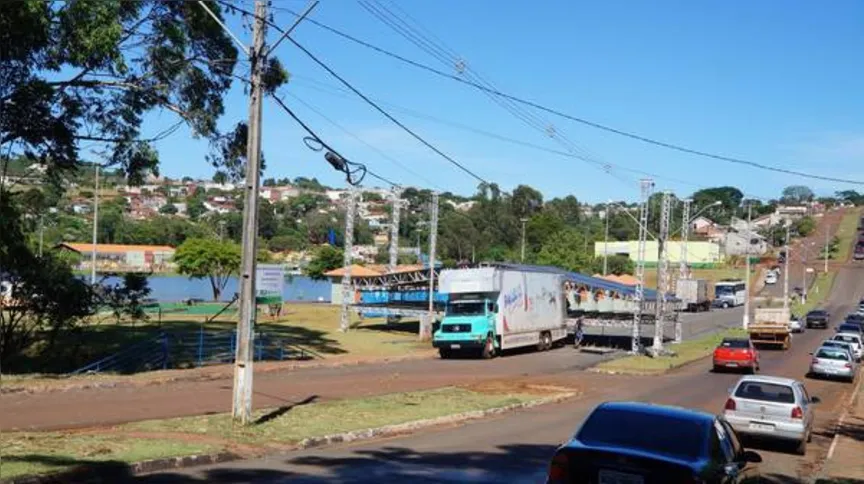 Imagem ilustrativa da imagem Shows abrem hoje programação de aniversário dos 55 anos de Ivaiporã