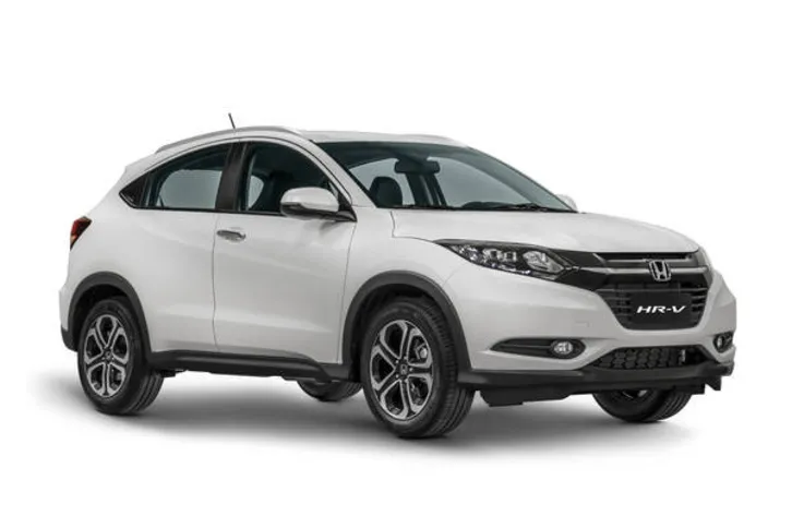 Imagem ilustrativa da imagem Honda apresenta novo HR-V Touring no Salão do Automóvel de São Paulo