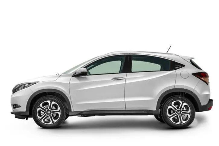 Imagem ilustrativa da imagem Honda apresenta novo HR-V Touring no Salão do Automóvel de São Paulo