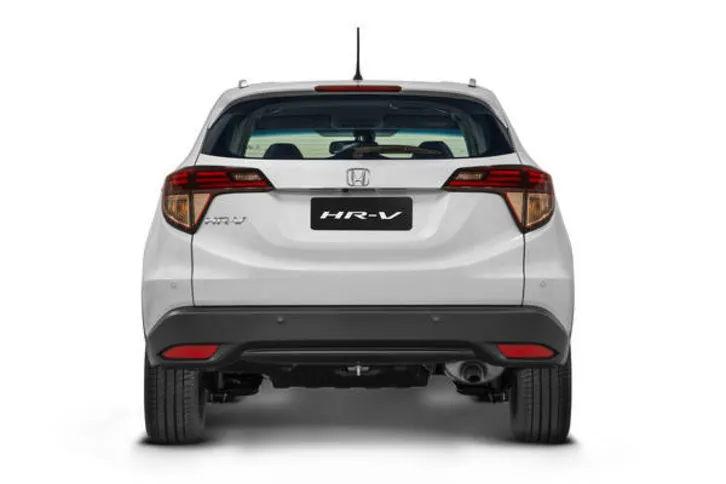 Imagem ilustrativa da imagem Honda apresenta novo HR-V Touring no Salão do Automóvel de São Paulo