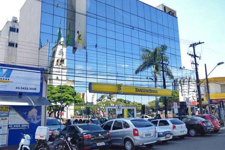Imagem ilustrativa da imagem Fechamento de agências do Banco do Brasil atinge unidade no Vale do Ivaí