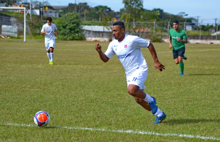 Imagem ilustrativa da imagem Apucarana Sports empresta Dandan ao Cianorte