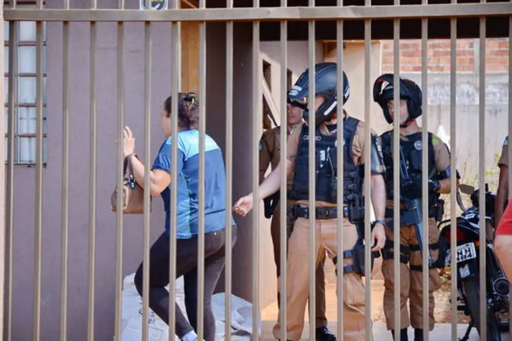 Imagem ilustrativa da imagem Jovem é assassinado em Arapongas