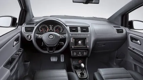 Imagem descritiva da notícia Volkswagen CrossFox Urban White traz aventura e robustez com design exclusivo e conteúdo tecnológico