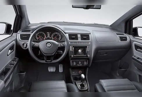 Imagem descritiva da notícia Volkswagen CrossFox Urban White traz aventura e robustez com design exclusivo e conteúdo tecnológico