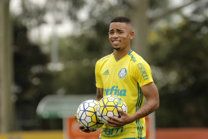 Imagem ilustrativa da imagem Palmeiras joga por título antecipado