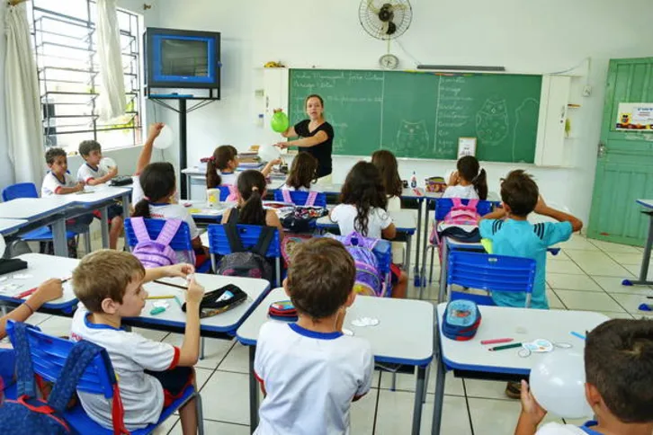 Imagem ilustrativa da imagem Educação de Apucarana contratou mais de 400 profissionais no últimos 4 anos