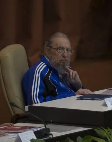 Imagem ilustrativa da imagem  Cuba anuncia morte de Fidel Castro, aos 90 anos