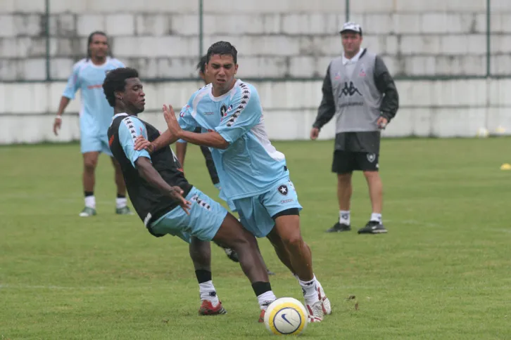 Imagem ilustrativa da imagem Thiago Marin vai torcer hoje à tarde pelo amigo Cuca