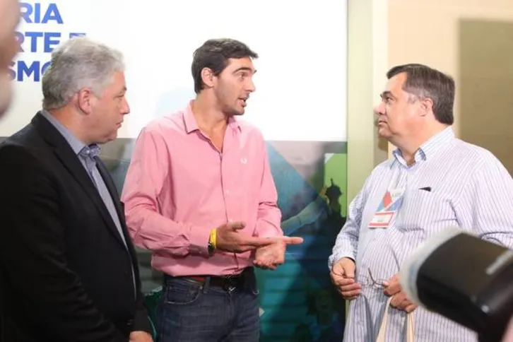Imagem ilustrativa da imagem Evento destaca Apucarana como referência no esporte