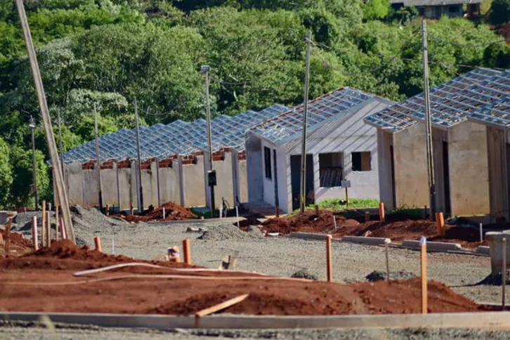 Imagem ilustrativa da imagem Déficit habitacional é de 4 mil moradias em Apucarana