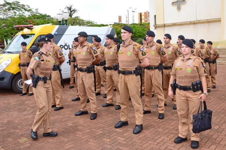 Imagem ilustrativa da imagem Operação de final de ano terá reforço de 20 policiais militares