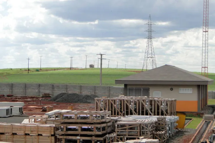 Imagem ilustrativa da imagem Copel inicia construção de nova subestação no Vale